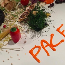 degustation de produits italiens piato de la pace italiano avec italyfood montecarlo salon gastronomie monte carlo 2015