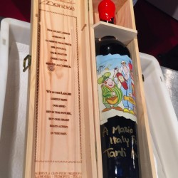 happy hour et remise de prix 01 agricola marrone 1 mario moranzoni avec italyfood montecarlo salon gastronomie monte carlo 2015