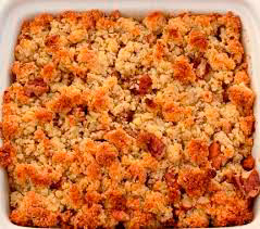 if apple crumble in french