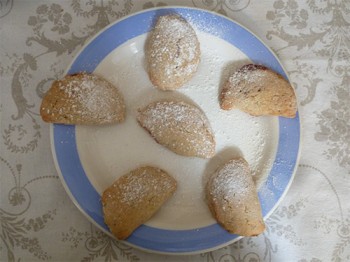 biscotti di chiara