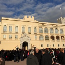 1 monaco pince jacques and princess gabriella presentation 2015 01 07 italyfood montecarlo