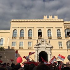 5 monaco pince jacques and princess gabriella presentation 2015 01 07 italyfood montecarlo