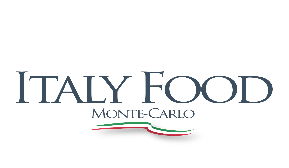 italy food logo
