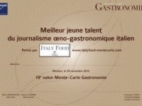 Young Talent in Italian wine & food journalism