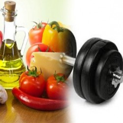 Kitchen and sport Mens sana in corpore sano