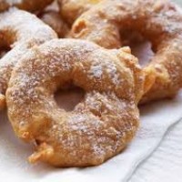 Apple Fritters