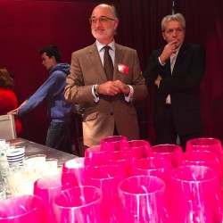 happy hour et sabayon italien mario moranzoni avec italyfood montecarlo salon gastronomie monte carlo 2015