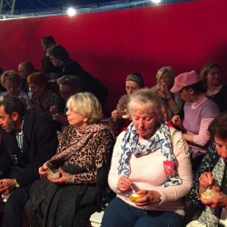 happy hour et sabayon italien au cafe degustation publique avec italyfood montecarlo salon gastronomie monte carlo 2015