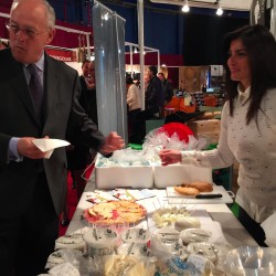 mr michel roger ministre d etat 4 italyfood montecarlo salon gastronomie monte carlo 2015