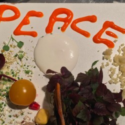 degustation de produits italiens plate of peace english avec italyfood montecarlo salon gastronomie monte carlo 2015