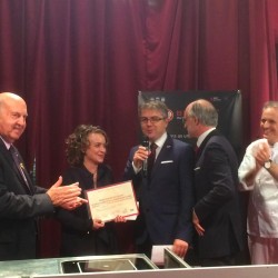italyfood monte carlo salon gastronomie 2016 remise prix jeune talent aurelie doria 1
