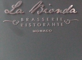 Restaurant La Bionda